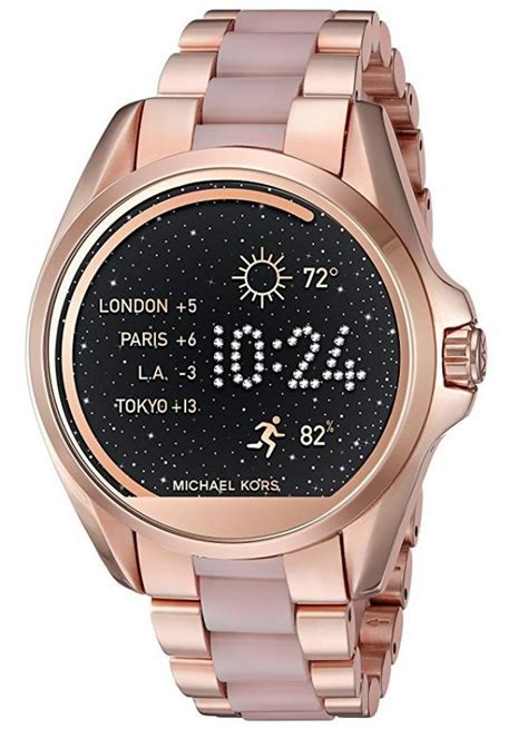 touch watch michael kors|Michael Kors access touchscreen smartwatch.